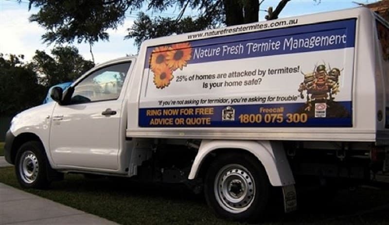 Nature Fresh Termite Management