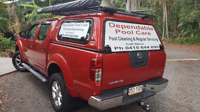 Dependable Pool Care - Pool Services in Noosaville, QLD