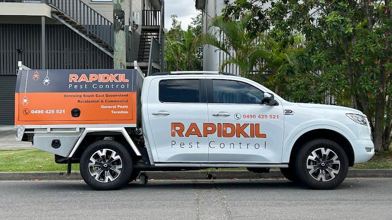 Rapidkil Pest Control - Pest Control in Regents Park, QLD