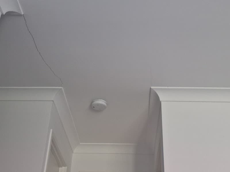 Quickfix plaster and repairs