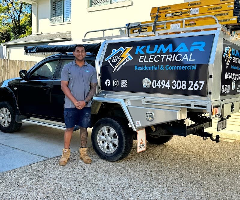 Kumar Electrical - Electricians in Bulimba, QLD
