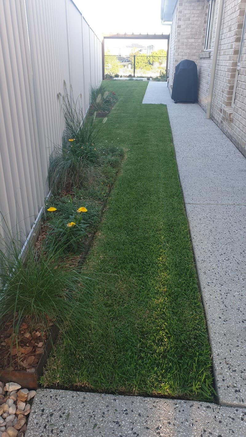 Jack Belford Building and Landscaping