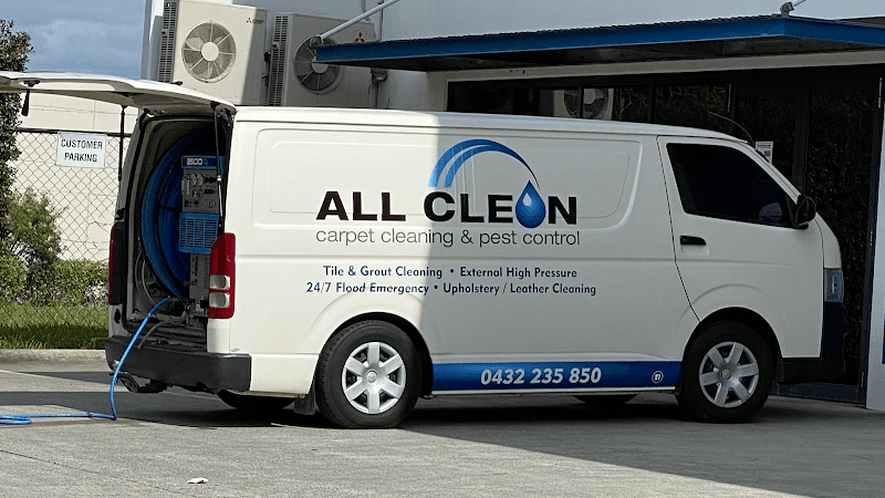 All Clean Carpet Cleaning & Pest Control - Pimpama, QLD