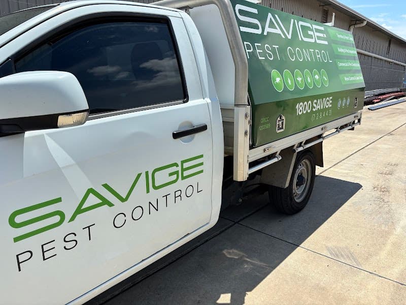 Savige Pest Control