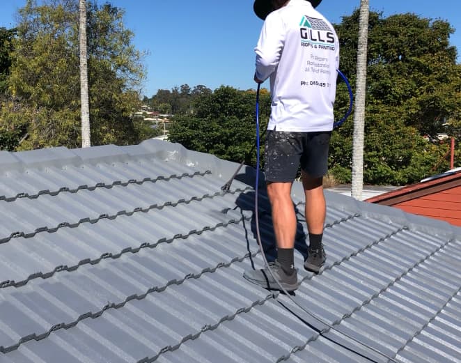 Gills Roofing & Painting Pty Ltd.