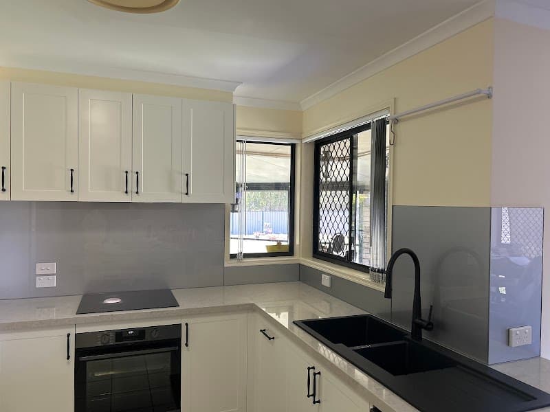 Glass Splashback Co PTY Ltd.