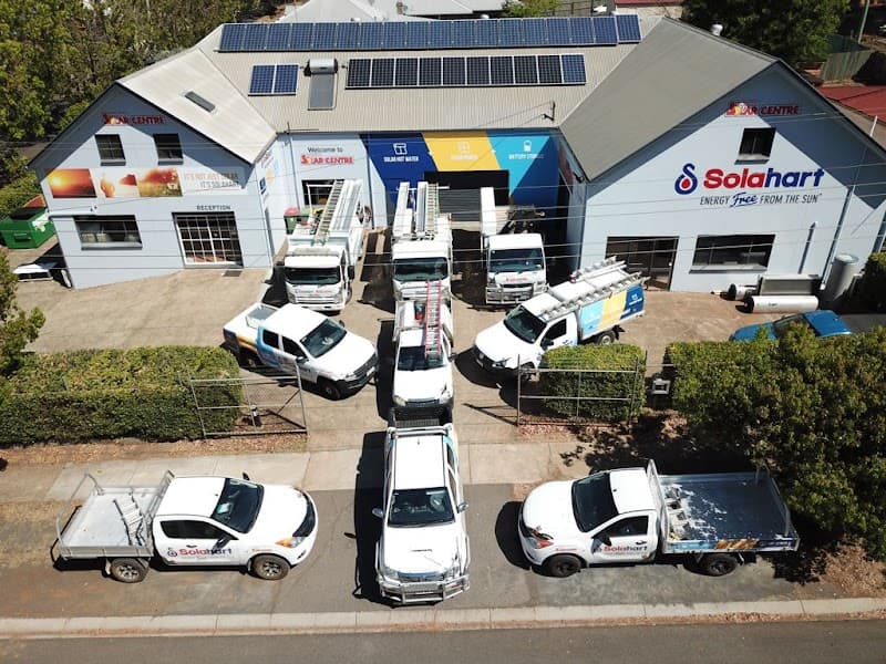 Solahart Darling Downs (Toowoomba Solar Centre) - Rangeville, QLD