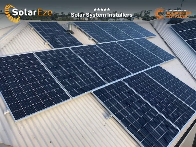 SolarEze - Solar Power in Elanora, QLD