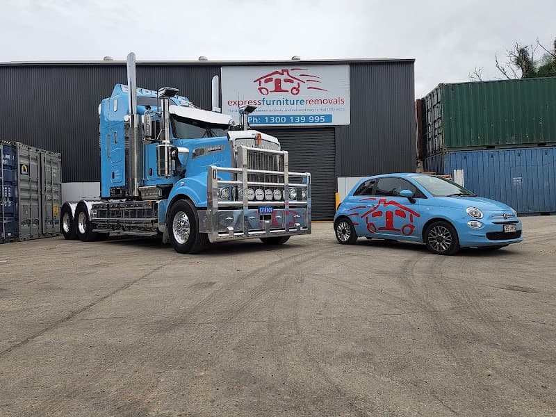 Express Furniture Removals & Storage - Removalists in Archerfield, QLD