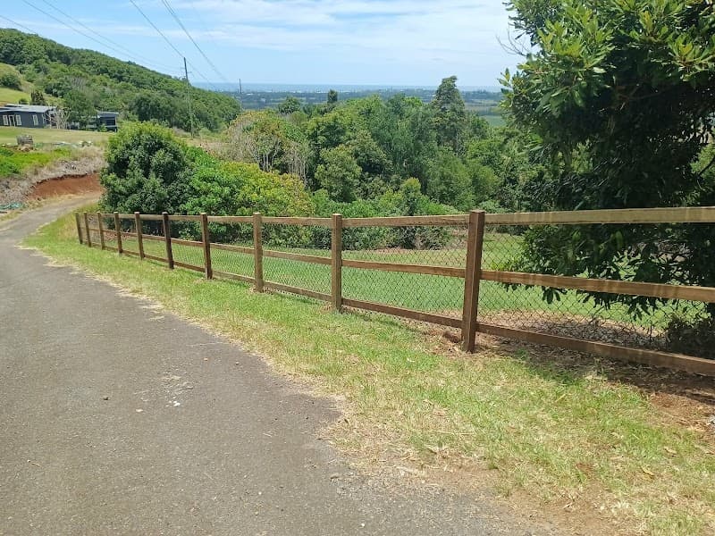 Base Fencing