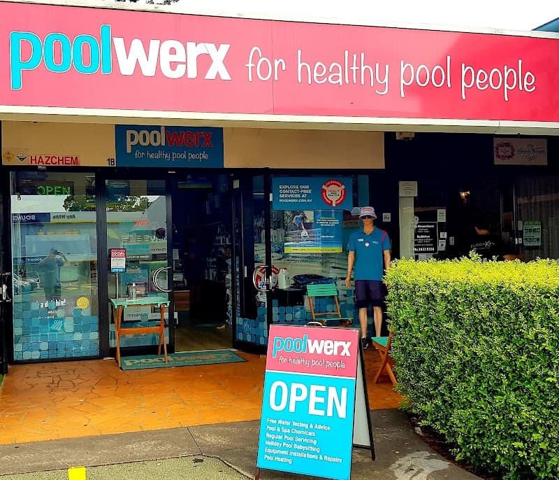 Poolwerx Birkdale - Pool Services in Birkdale, QLD