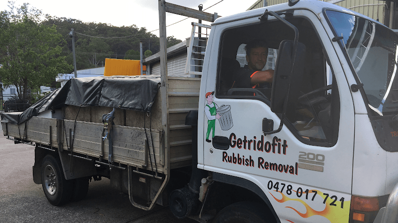 Get Rid of It Rubbish Removal - Pacific Paradise, QLD