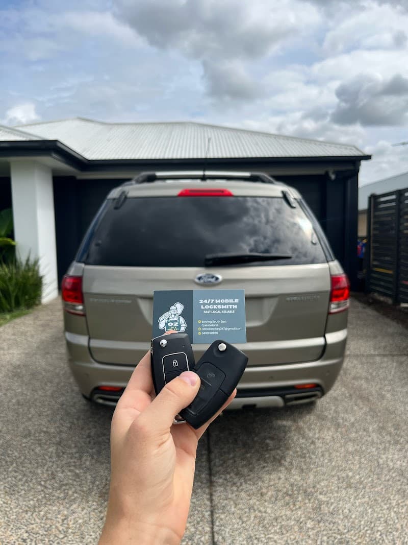OZ Lock and Key - Locksmiths in Crestmead, QLD