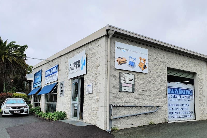 Billabong Pool Service & Supply Caloundra - Pool Services in Caloundra, QLD