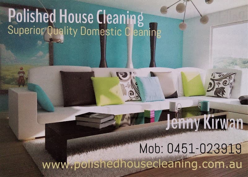 Polished House Cleaning