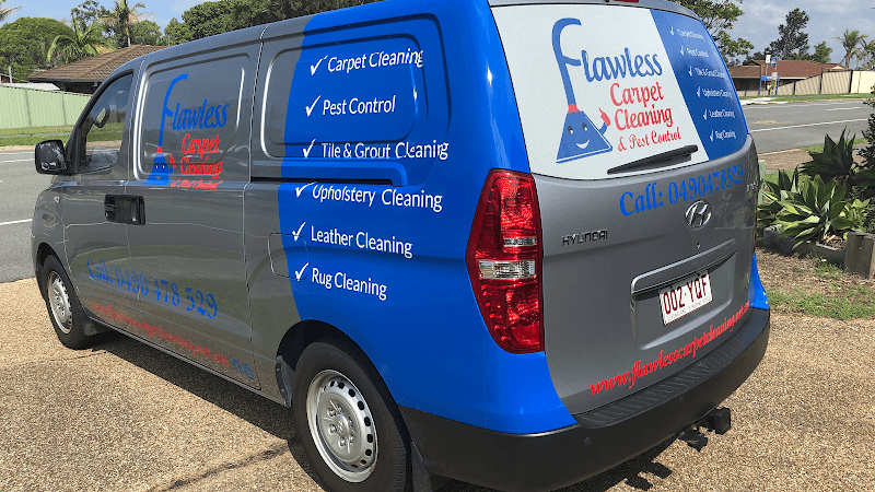 Flawless Carpet Cleaning & Pest Control - Mudgeeraba, QLD