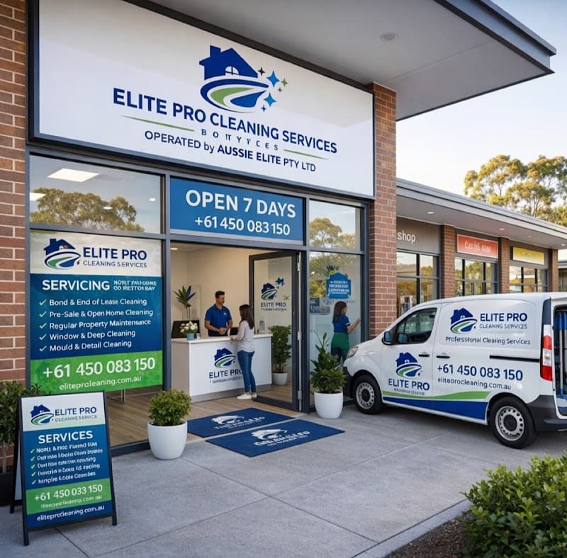 ELITE PRO CLEANING SERVICES - Cleaners in Morayfield, QLD