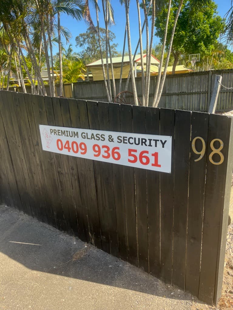 Premium Glass And Security