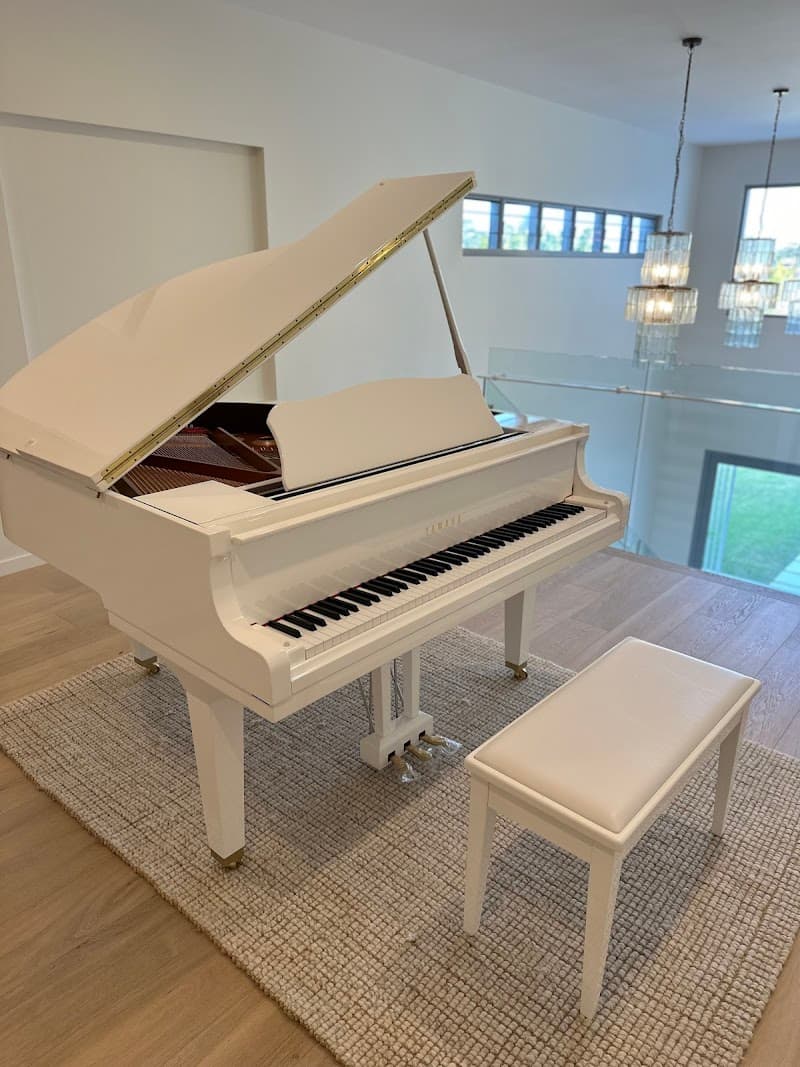 Piano Moves - Queensland