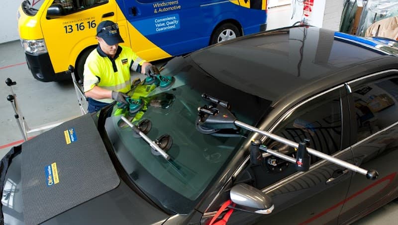 O'Brien® AutoGlass Caboolture