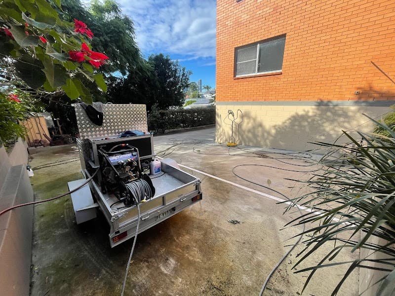Kev's Pressure Cleaning