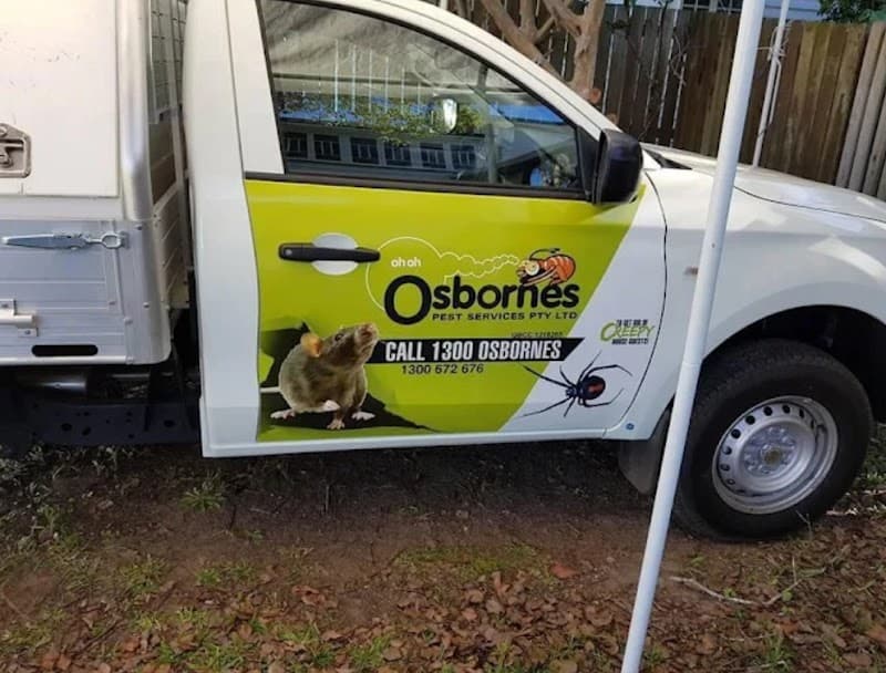 Osborne's Pest Services P/L - Pest Control in Wellington Point, QLD