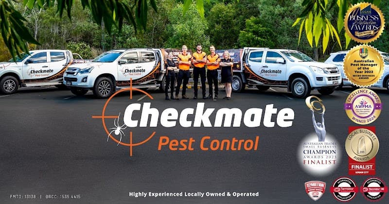 Checkmate Pest Control - Pest Control in Hillcrest, QLD