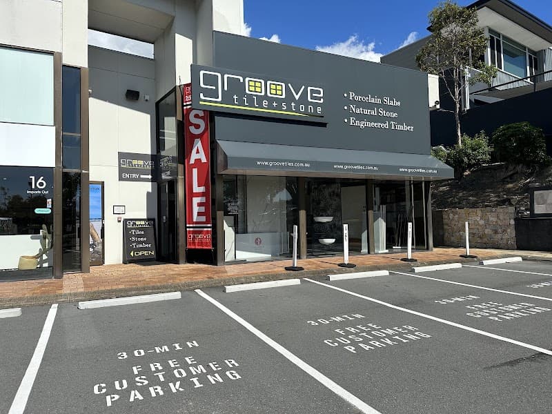 Groove Tiles & Stone - Tilers in Southport, QLD