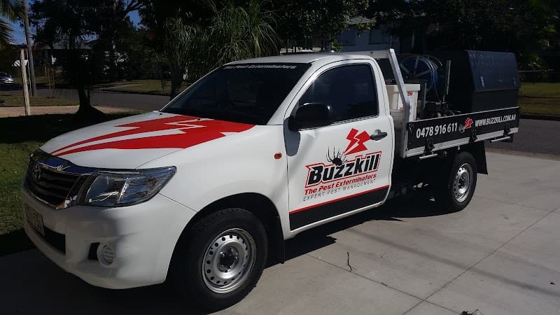 Buzzkill The Pest Exterminators - Pest Control in Banyo, QLD