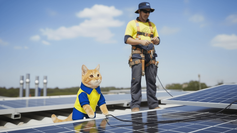 O'Brien Electrical & Solar Underwood
