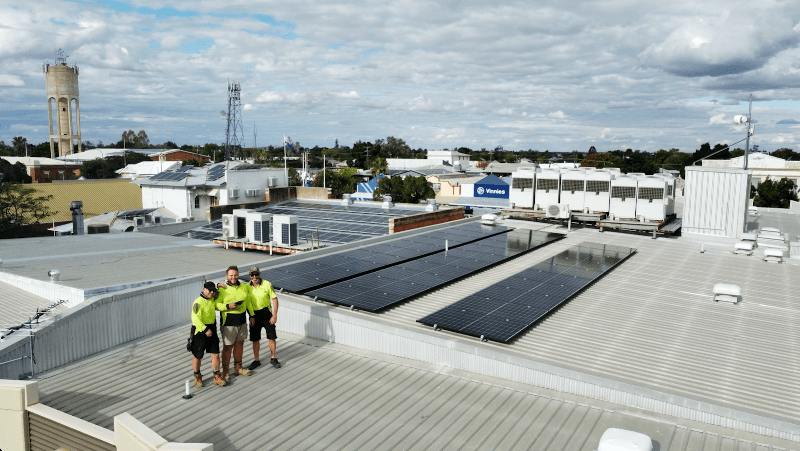 Rural Solar - Burleigh Heads, QLD