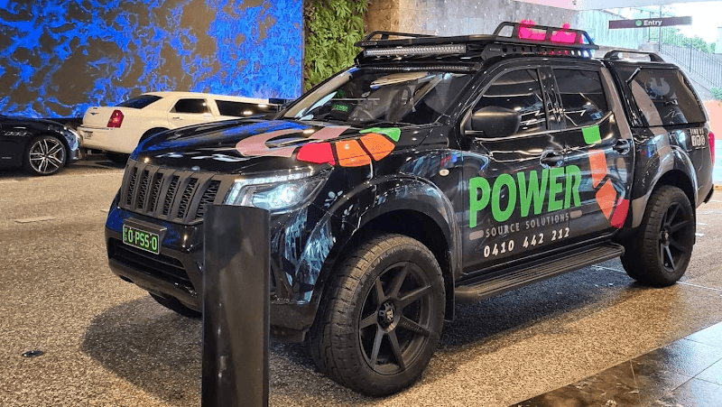 Power Source Solutions - Coomera, QLD