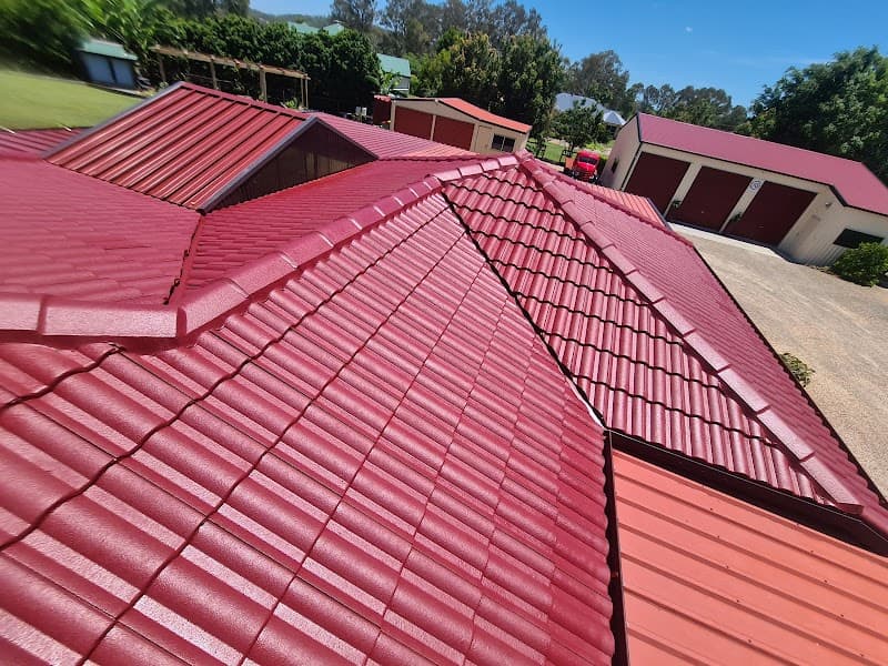 Hillhouse Roof Rescue / Restoration
