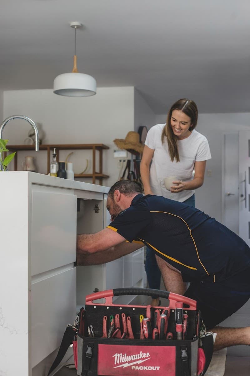 The Plumbing Doctor - Plumbers in Burleigh Heads, QLD