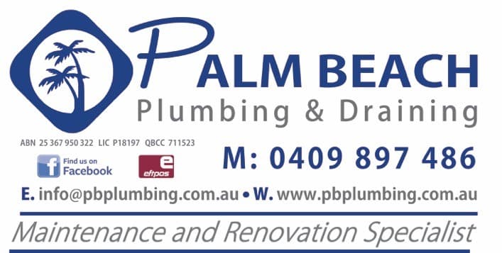 Palm Beach Plumbing and Draining - Plumbers in Palm Beach, QLD