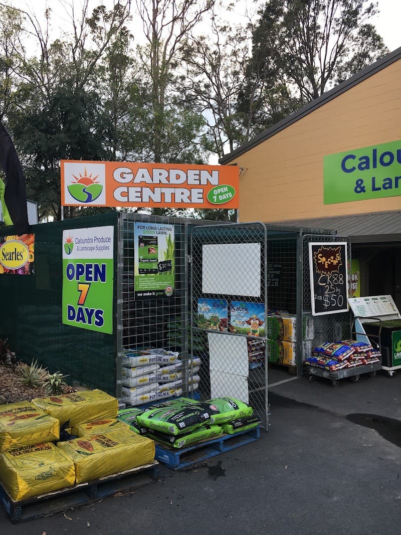 Caloundra Produce & Landscape Supplies - Gardeners in Little Mountain, QLD