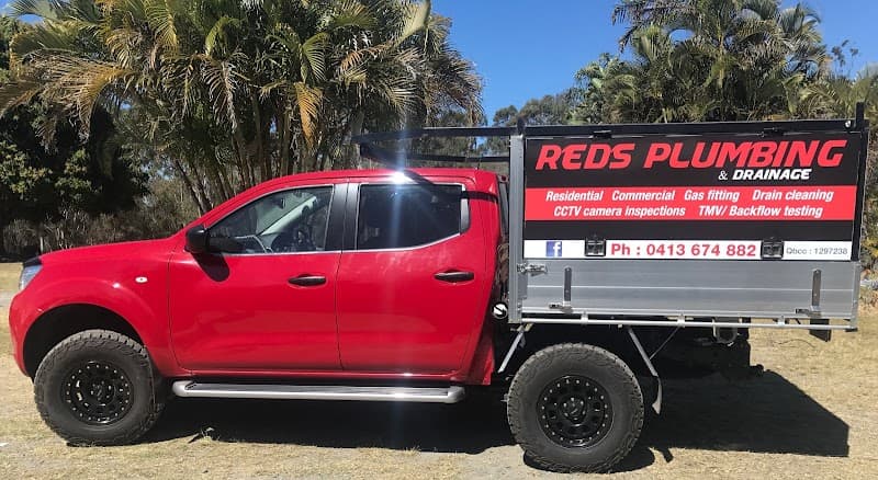 Reds Plumbing & Drainage - Plumbers in Loganholme, QLD