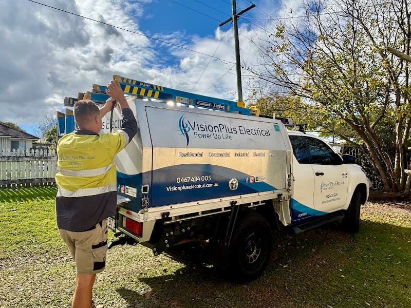 VisionPlus Electrical | Electrician Brisbane - Electricians in Herston, QLD