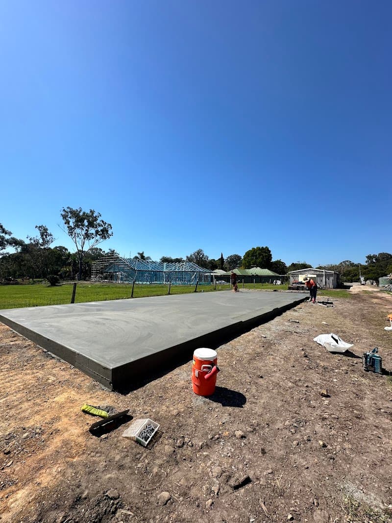 Guillotine Concreting