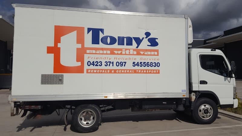 Tony’s Man With Van - Removalists in Tewantin, QLD