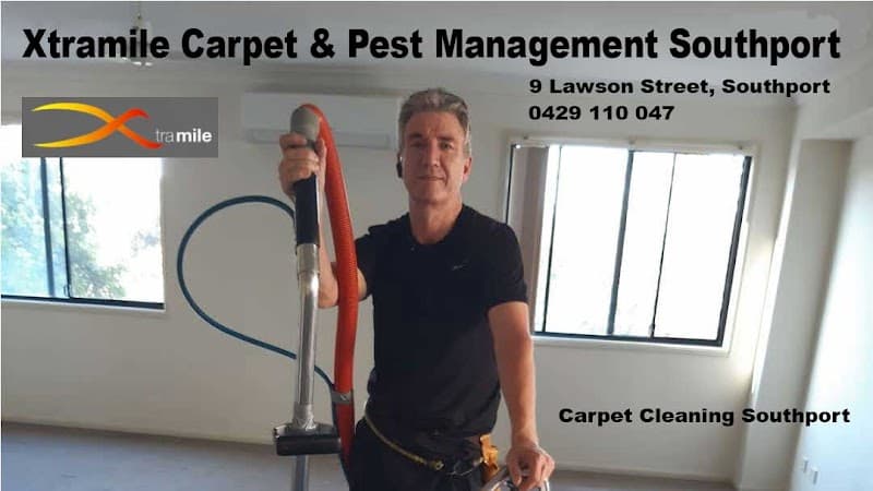 Xtramile Carpet and Pest Management Southport - Carpet Cleaners in Southport, QLD