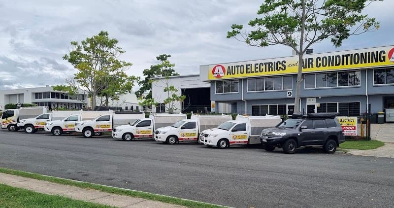 A Grade Auto Electrics PTY LTD