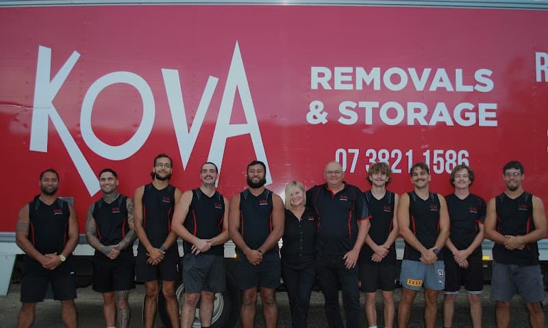Kova Furniture Removals