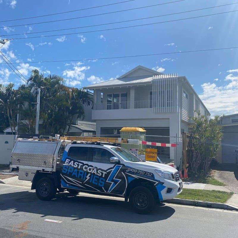 East Coast Sparkies - Electricians in Currumbin, QLD