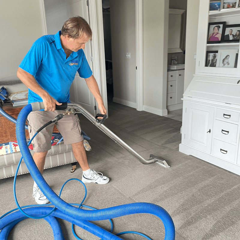 Deluxe Carpet Cleaners - Tile & Grout Cleaning - Lawnton, QLD