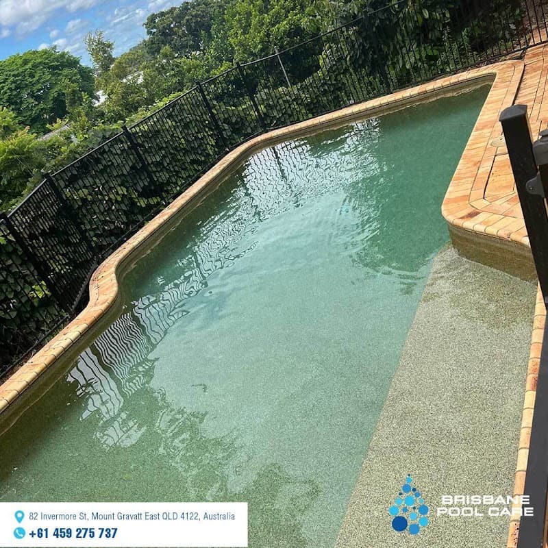 Brisbane Pool Care - Pool Services in Mount Gravatt East, QLD
