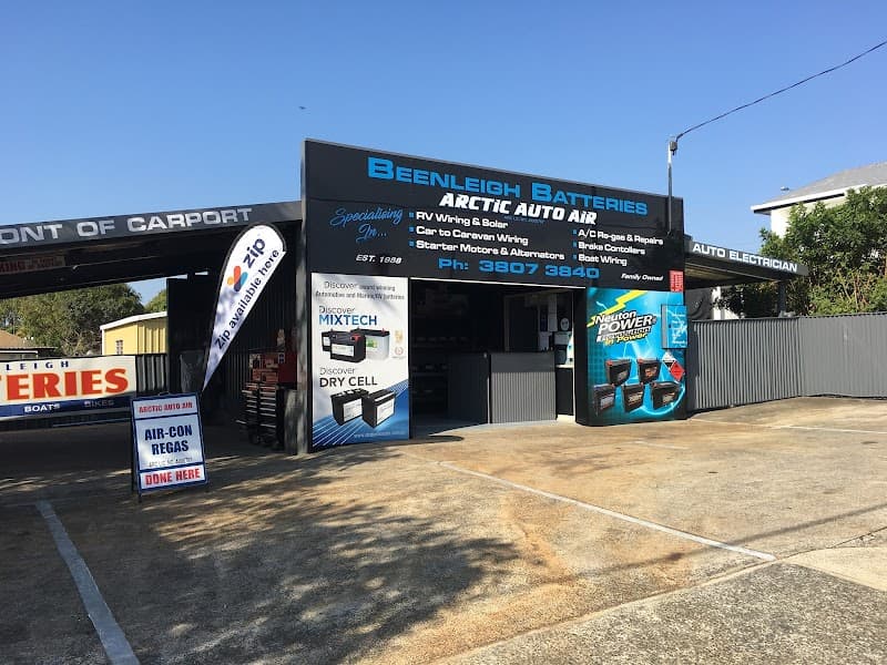 Arctic Auto Air
