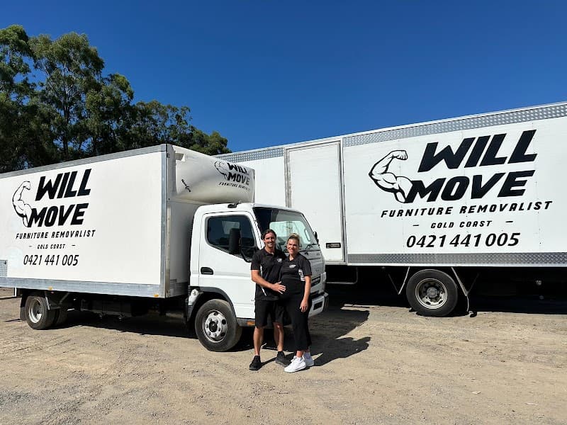 Will Move | Removalists Gold Coast