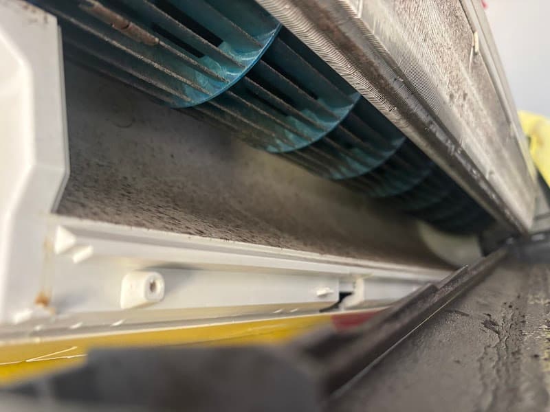 Aircon Cleaning SEQ