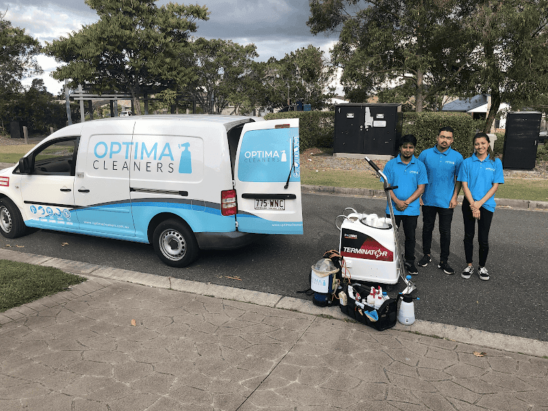 Optima Cleaners Sippy Downs - Bond Cleaners in Sippy Downs, QLD